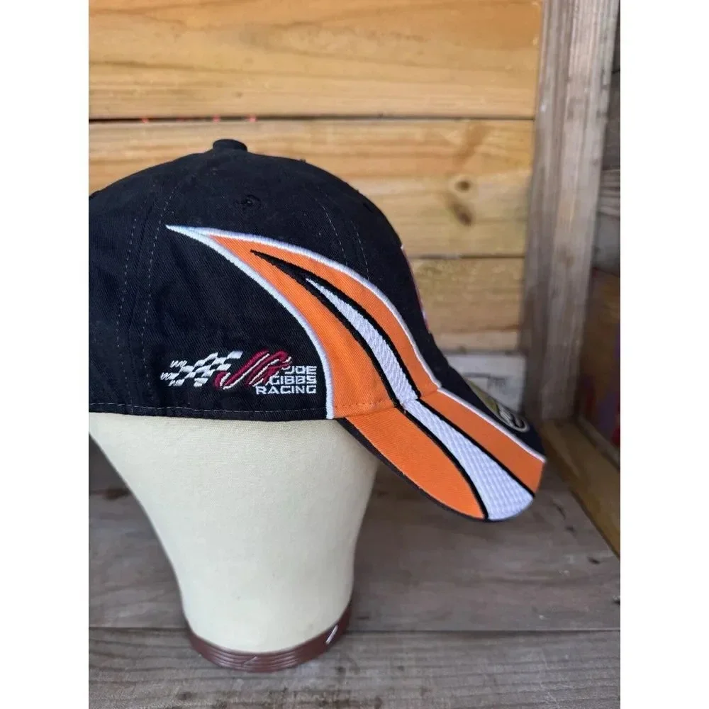 Autographed‎ Tony Stewart #20 Nascar Hat Home Depot Official Pit Cap